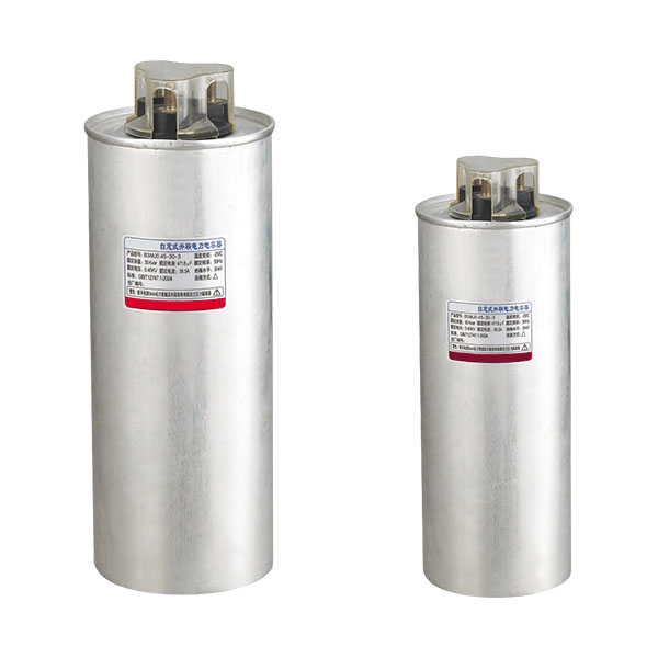 BHMJ、BGMJ系列圆柱型自愈式低压并联电容器